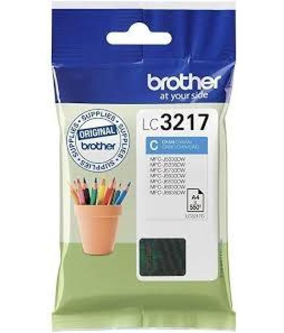 Brother tinta cian mfc-j5330dw/j5730dw/j6530dw/j6930dw