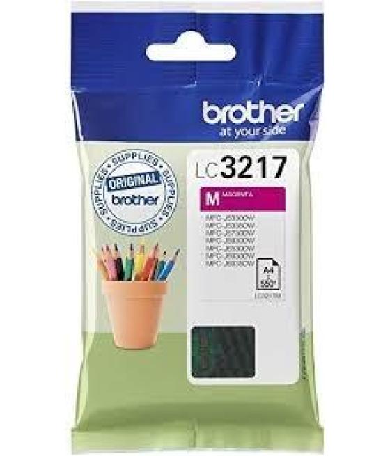 Brother tinta magenta mfc-j5330dw/j5730dw/j6530dw/j6930dw