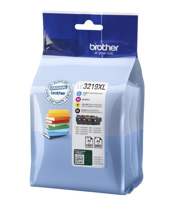Brother tinta bk/c/m/y mfc-j5930dw/j6935dw/j5330dw/j5730dw/j6530dw/j6930dw - pack 4 colores
