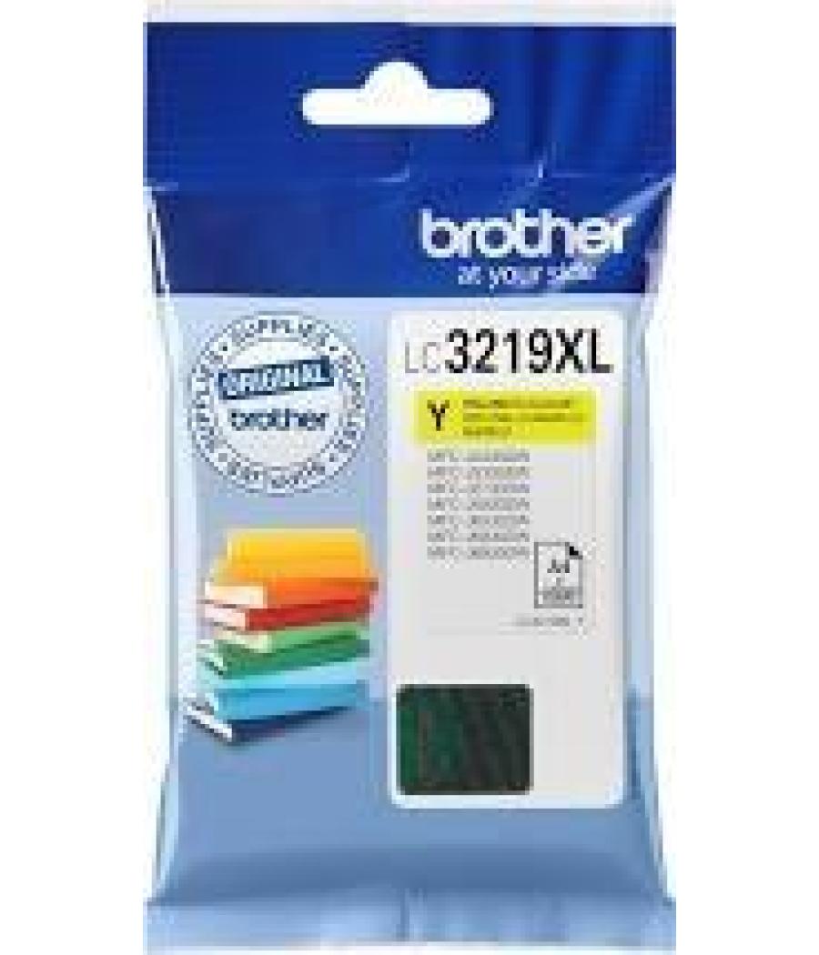 Brother tinta amarillo mfc-j5930dw/j6935dw/j5330dw/j5730dw/j6530dw/j6930dw