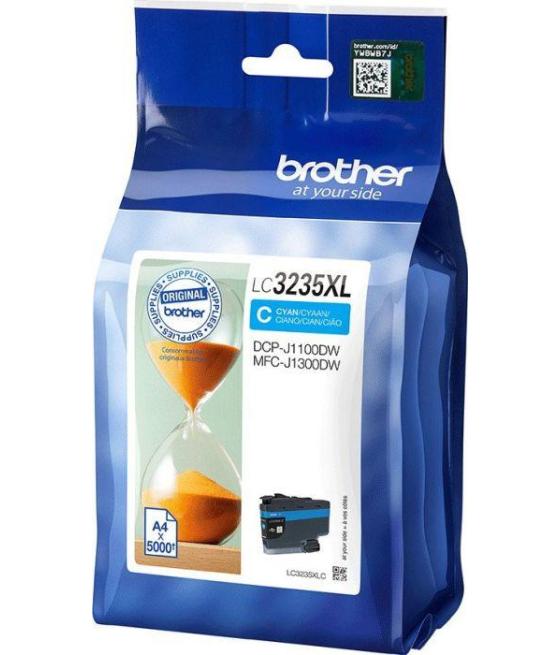Brother tinta cian dcp-j1100dw - mfc-j1300dw