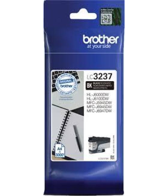 Brother tinta negro hl-j6000dw - mfc-j5945dw/j6945dw
