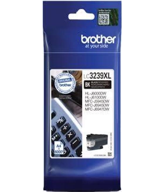 Brother tinta negro hl-j6000dw - mfc-j5945dw/j6945dw