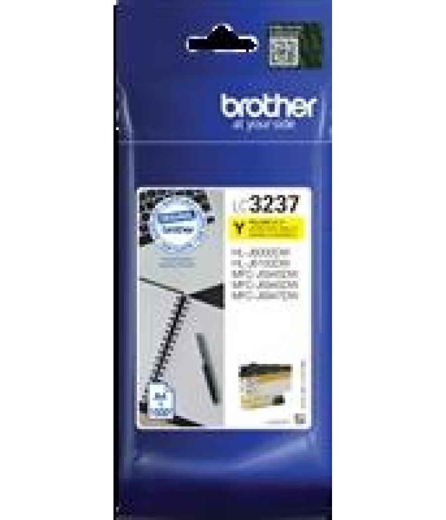 Brother tinta amarillo hl-j6000dw - mfc-j5945dw/j6945dw