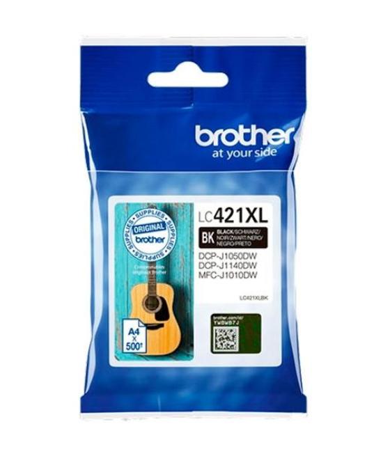 Brother tinta negro dcp-j1050dw - mfc-j1010dw
