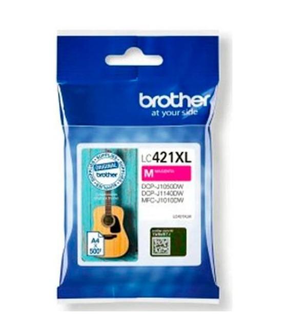 Brother tinta magenta dcp-j1050dw - mfc-j1010dw