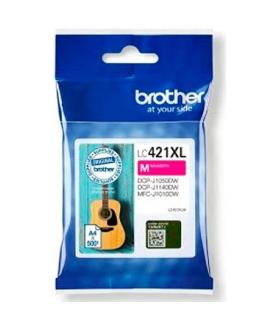 Brother tinta magenta dcp-j1050dw - mfc-j1010dw