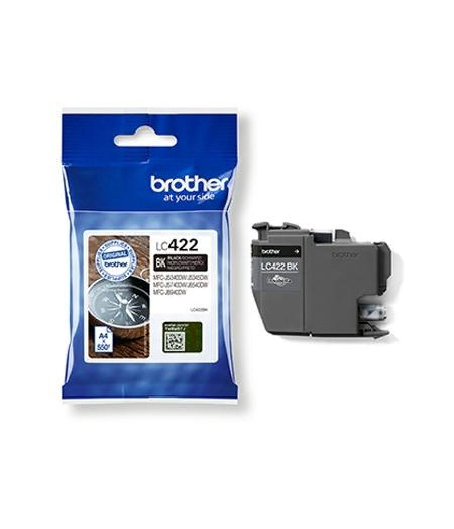 Brother tinta negro mfc-j5340dw/j6540dw/j5740dw/j6940dw/j5340dwe/j6540dwe