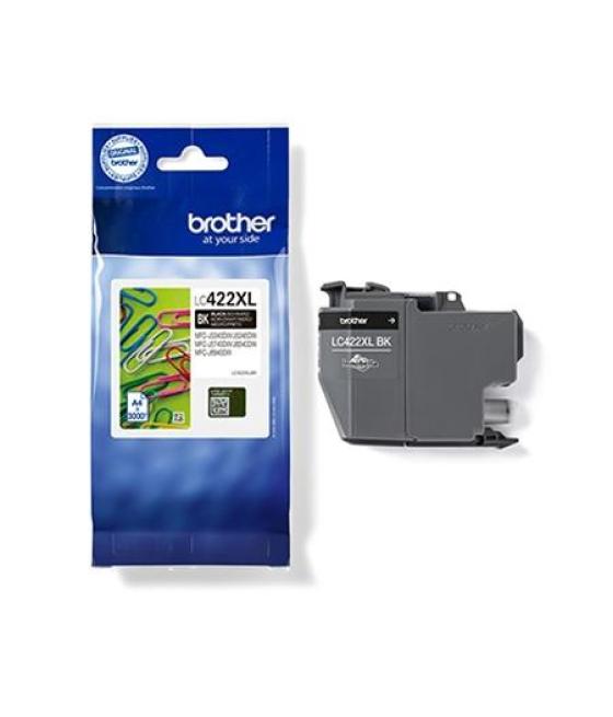Brother tinta negro mfc-j5340dw/j6540dw/j5740dw/j6940dw/j5340dwe/j6540dwe