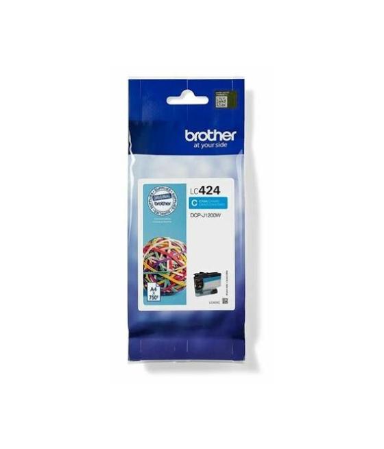 Brother tinta cian dcp-j1200w/j1200ew