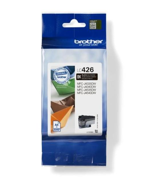 Brother tinta negro mfc-j4340dwe/j4540dw/j4540dwxl/j4340dw