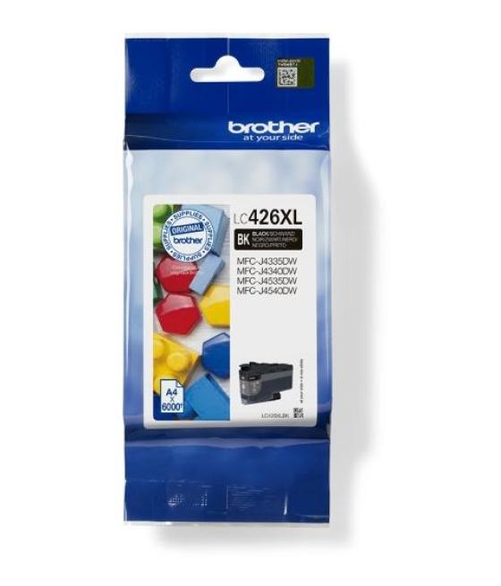 Brother tinta negro mfc-j4340dwe/j4540dw/j4540dwxl/j4340dw