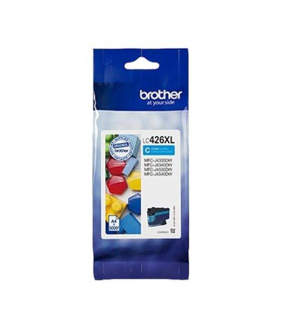 Brother tinta cian mfc-j4340dwe/j4540dw/j4540dwxl/j4340dw