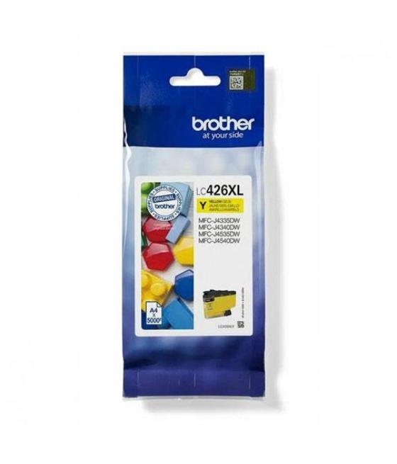 Brother tinta amarillo mfc-j4340dwe/j4540dw/j4540dwxl/j4340dw