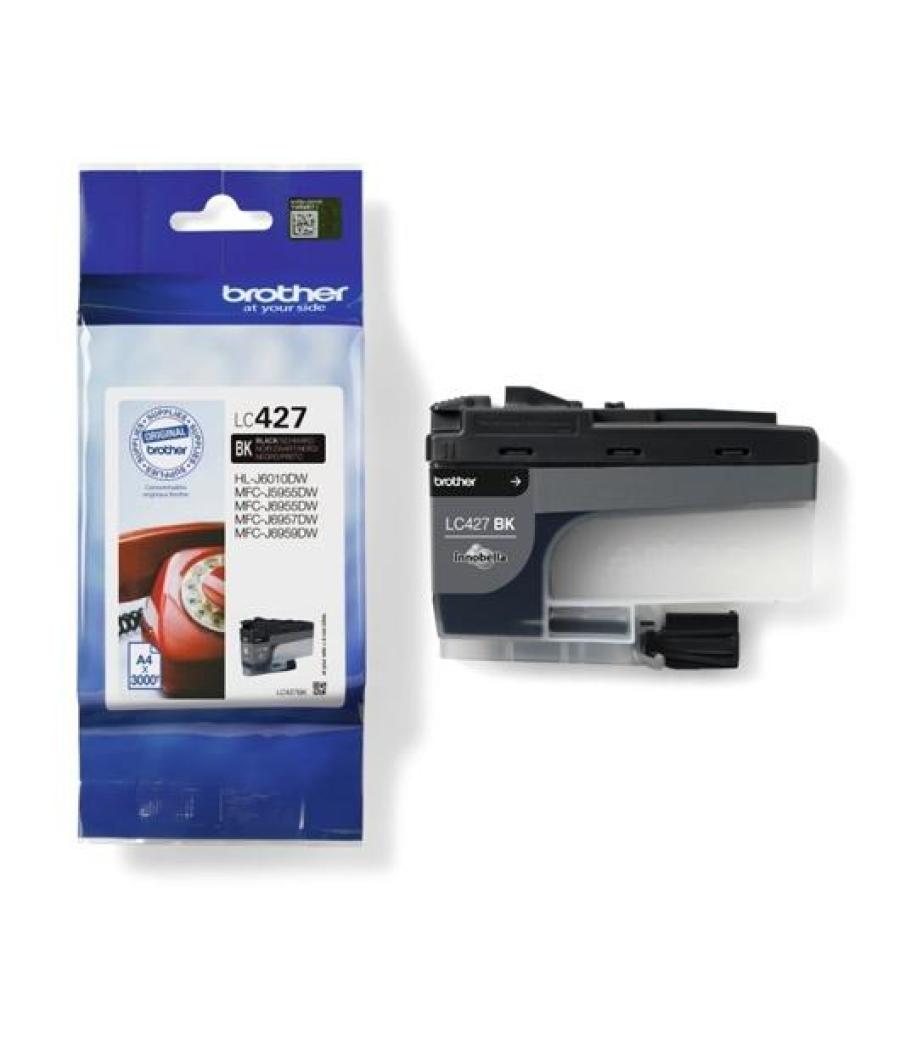 Brother tinta negro mfc-j5955dw/j6955dw/j6995dw