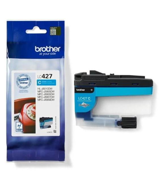 Brother tinta cian mfc-j5955dw/j6955dw/j6995dw