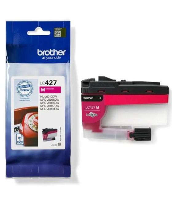 Brother tinta magenta mfc-j5955dw/j6955dw/j6995dw