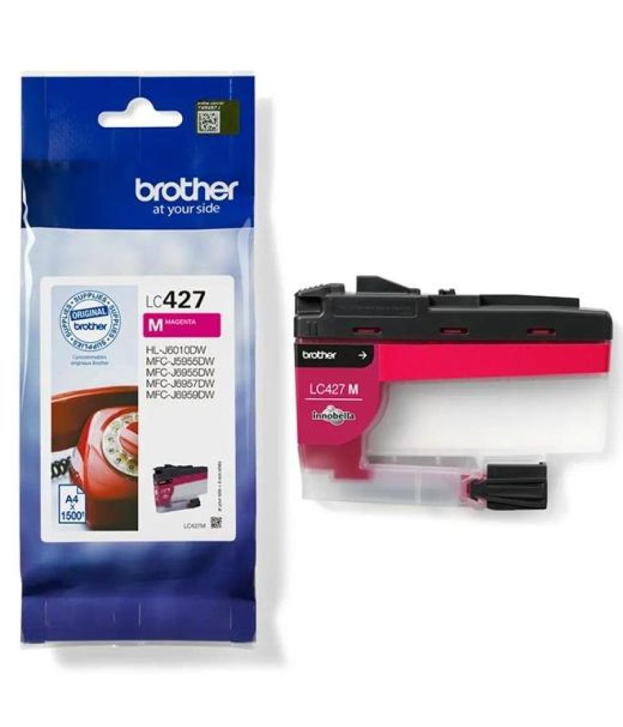 Brother tinta magenta mfc-j5955dw/j6955dw/j6995dw
