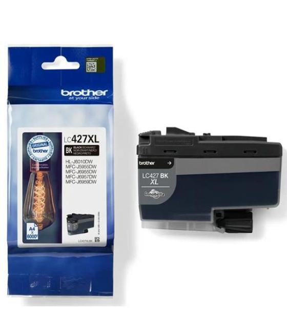 Brother tinta negro mfc-j5955dw/j6955dw/j6995dw