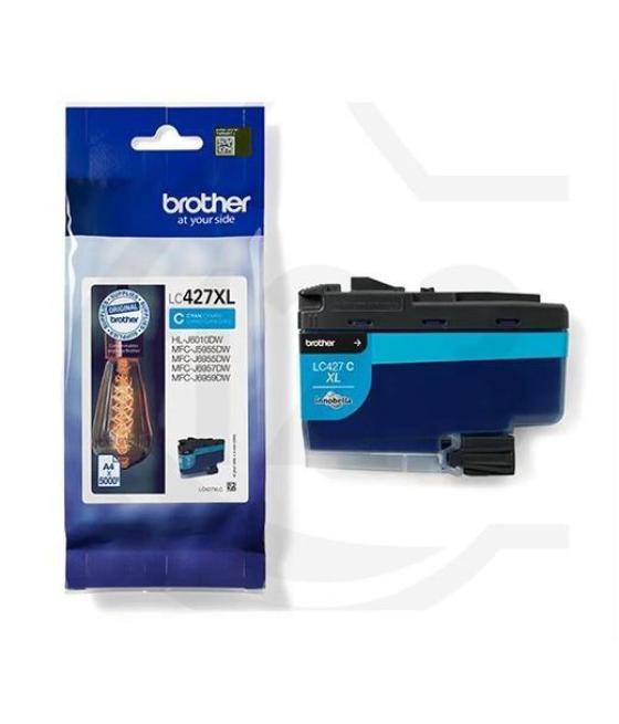 Brother tinta cian mfc-j5955dw/j6955dw/j6995dw