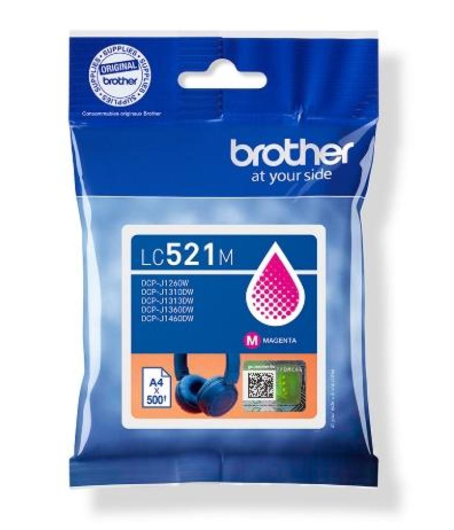 Brother tinta magenta dcp-j1260w/j1310dw/j1360dw