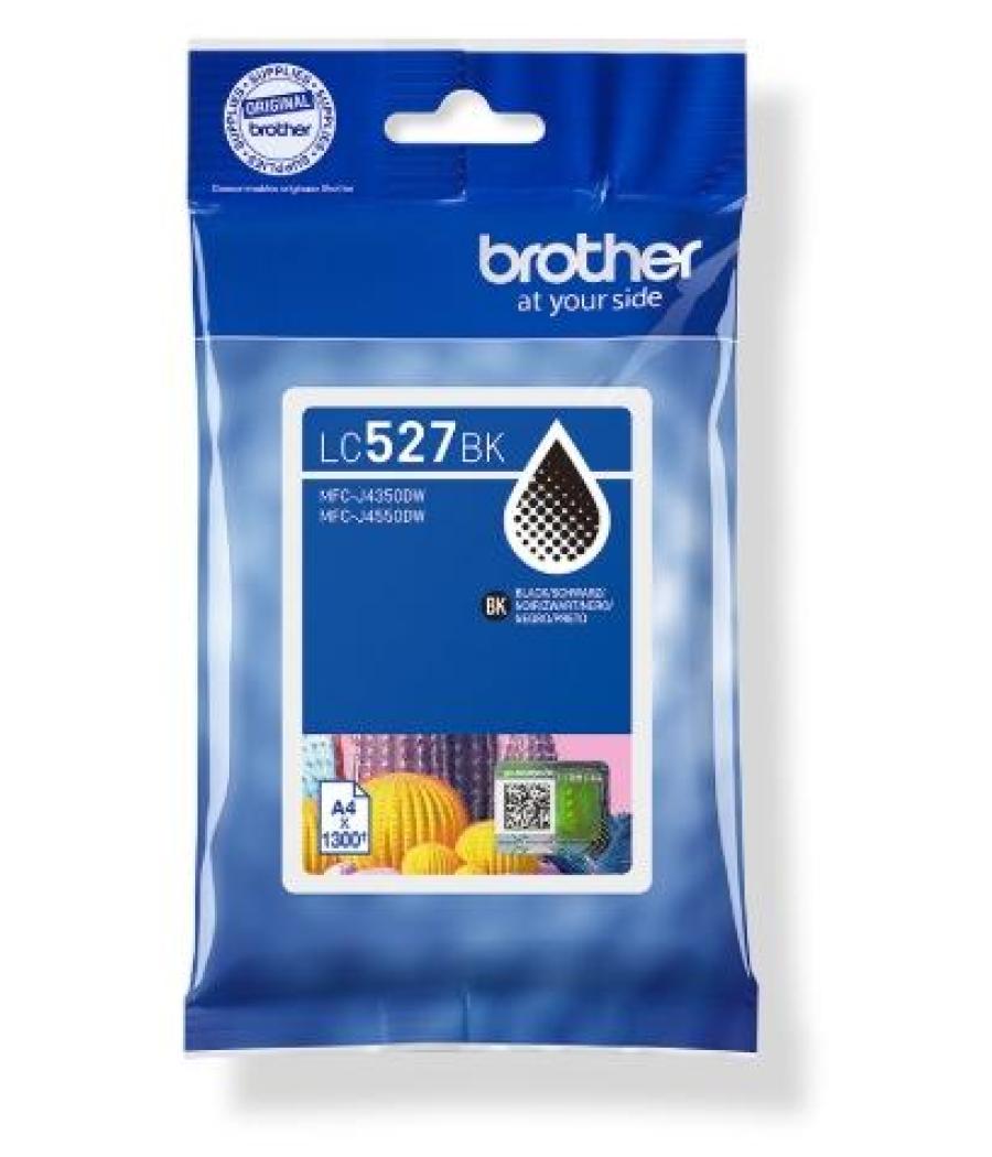 Brother tinta negro mfc-j4350dw/j4550dw