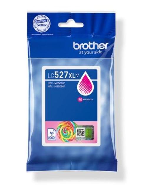 Brother tinta magenta mfc-j4350dw/j4550dw