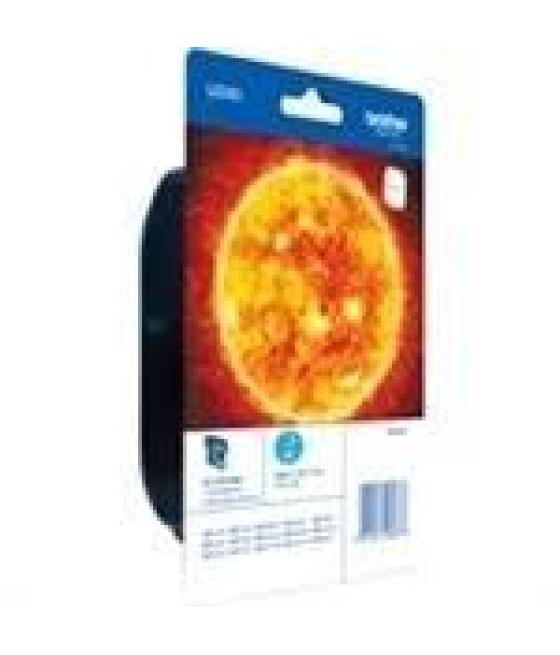 Brother tinta cian dcp-165c/195c/197c/375cw - mfc-250c/255cw/290c/295cn