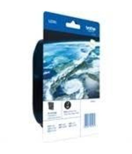 Brother tinta negro dcp-j125/j140w/j315w/j515w - mfc-j220/j265w/j410/j415w