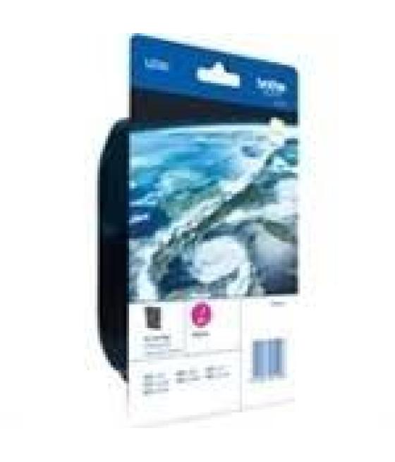 Brother tinta magenta dcp-j125/j140w/j315w/j515w - mfc-j220/j265w/j410/j415w
