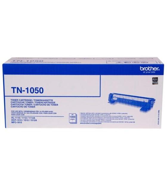 Brother toner negro hl-1110/1112w/1210/1212w - dcp-1510/1512/1610w/1612w - mfc-1810/1910w