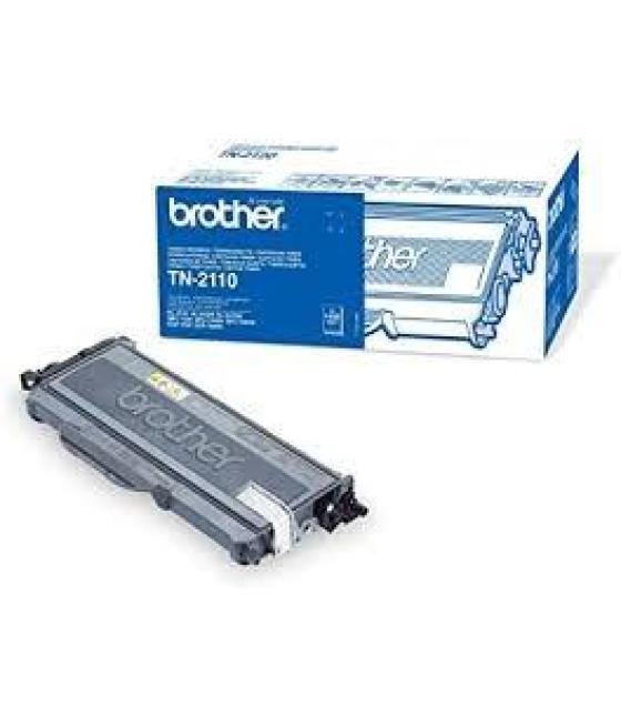 Brother toner negro hl-2140/2150n/2170w - dcp-7030/7040/7045n - mfc-7320/7440n/7840w