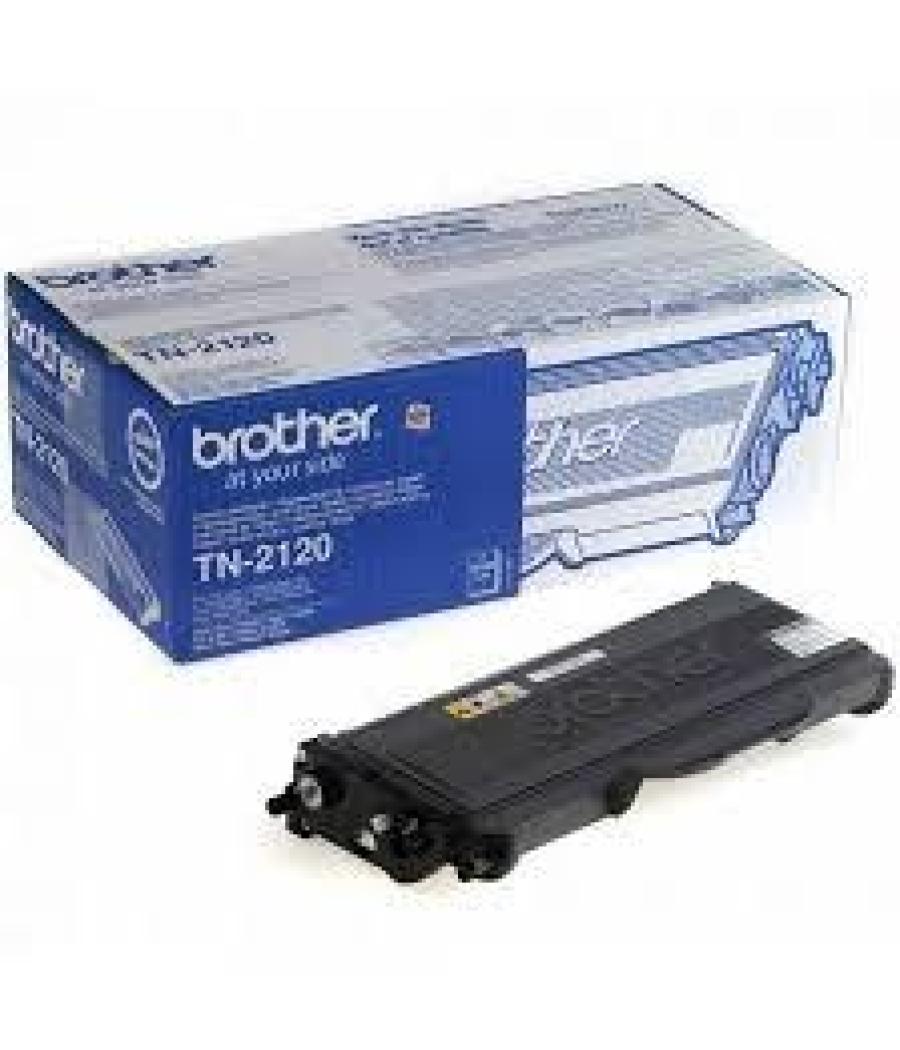 Brother toner negro hl-2140/2150n/2170w - dcp-7030/7040/7045n - mfc-7320/7440n/7840w