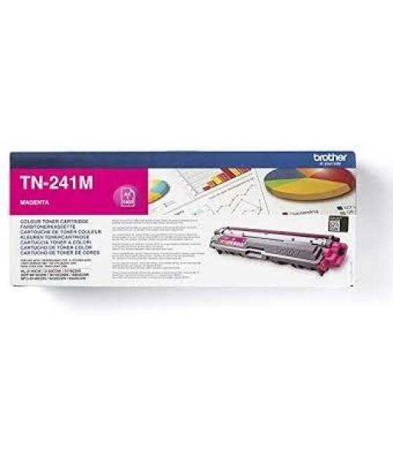 Brother toner magenta hl-3140cw/3150cdw/3170cdw - dcp-9015cdw/9020cdw - mfc-9140cdn/9330cdw/9340cdw