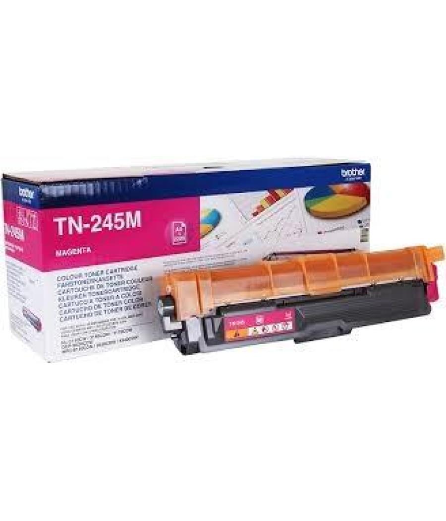Brother toner magenta hl-3140cw/3150cdw/3170cdw - dcp-9015cdw/9020cdw - mfc-9140cdn/9330cdw/9340cdw