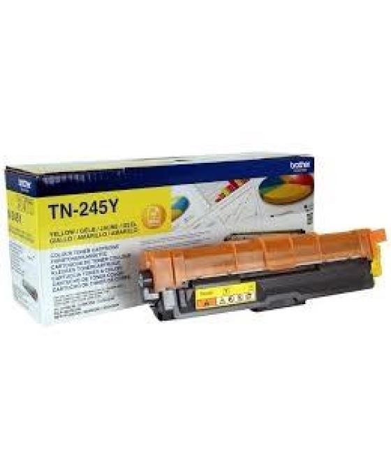 Brother toner amarillo hl-3140cw/3150cdw/3170cdw - dcp-9015cdw/9020cdw - mfc-9140cdn/9330cdw/9340cdw