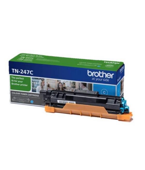 Brother toner cian hl-l3210cw/l3230cdw/l3270cdw - dcp-l3510cdw/l3550cdw - mfc-l3710cw/l3750cdw/l3770cdw