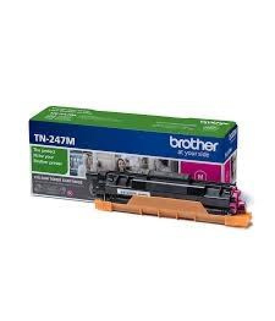 Brother toner magenta hl-l3210cw/l3230cdw/l3270cdw - dcp-l3510cdw/l3550cdw - mfc-l3710cw/l3750cdw/l3770cdw
