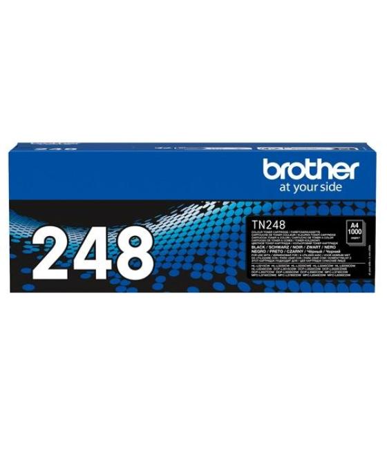 Brother toner negro hl-l3220cw/l3220cwe/l3240cdw/l8230cdw/l8240cdw - dcp-l3520cdw/l3520cdwe/l3560cdw - mfc-l3740cdw/l3840cdw/l38