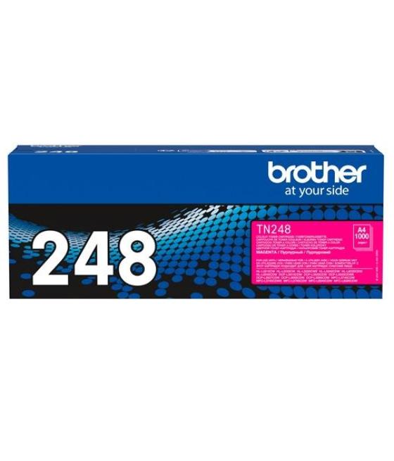 Brother toner magenta hl-l3220cw/l3220cwe/l3240cdw/l8230cdw/l8240cdw - dcp-l3520cdw/l3520cdwe/l3560cdw - mfc-l3740cdw/l3840cdw/l