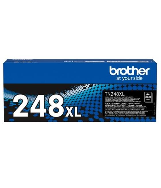 Brother toner negro hl-l3220cw/l3220cwe/l3240cdw/l8230cdw/l8240cdw - dcp-l3520cdw/l3520cdwe/l3560cdw - mfc-l3740cdw/l3840cdw/l38