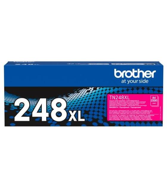 Brother toner magenta hl-l3220cw/l3220cwe/l3240cdw/l8230cdw/l8240cdw - dcp-l3520cdw/l3520cdwe/l3560cdw - mfc-l3740cdw/l3840cdw/l