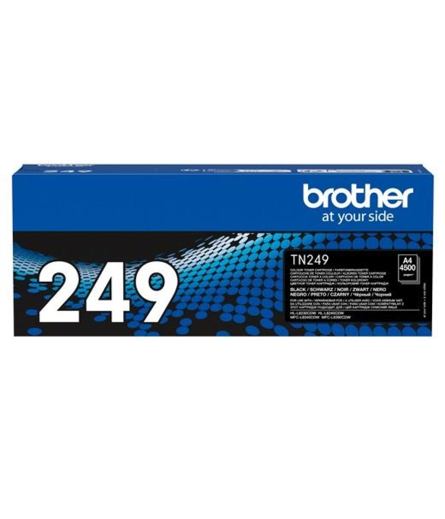 Brother toner negro hl-l8230cdw/l8240cdw - mfc-l8340cdw/l8390cdw