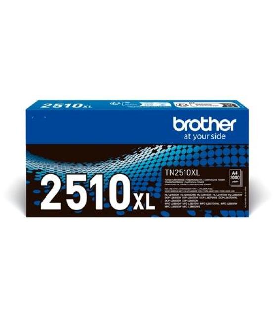 Brother toner negro hl-l2400dw/l2400dwe/l2445dw/l2865dw - dcp-l2620dw/l2627dwe/l2660dw - mfc-l2800dw/l2827dwxl/l2860dw/l2860dwe/