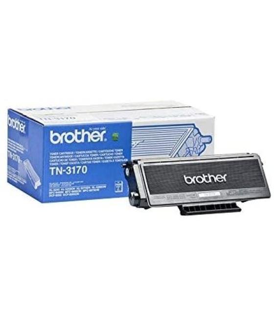 Brother toner negro hl-2540/2540l/5250dn/5280dw - dcp-8060/8065dn - mfc-8460n/8860dn/8870dw