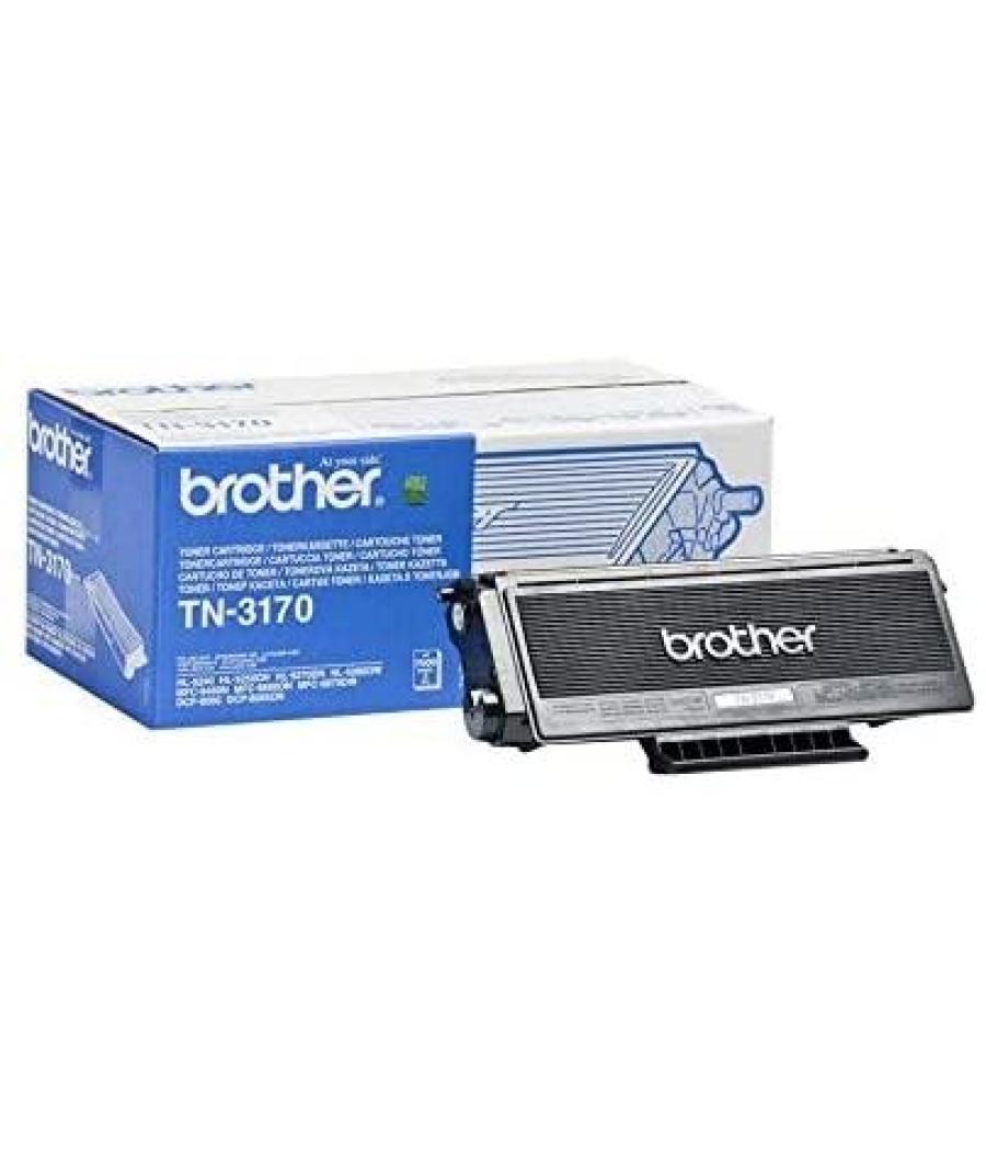 Brother toner negro hl-2540/2540l/5250dn/5280dw - dcp-8060/8065dn - mfc-8460n/8860dn/8870dw