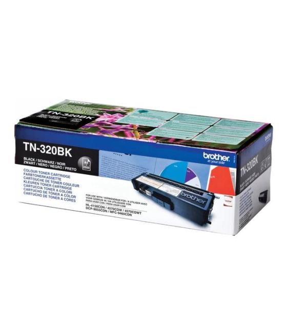 Brother toner negro hl-4140cn/4150cdn/4170cw/4570cdw - dcp-9055cdn/9270cdn - mfc-9460cdn/9465cdn/9970cdw