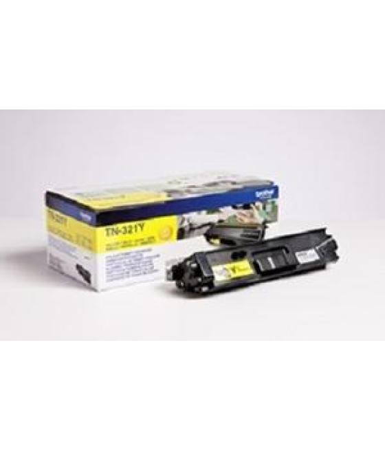 Brother toner amarillo hl-l8250cdn/l8350cdw - dcp-l8400cdn - mfc-l8650cdw/l8850cdw