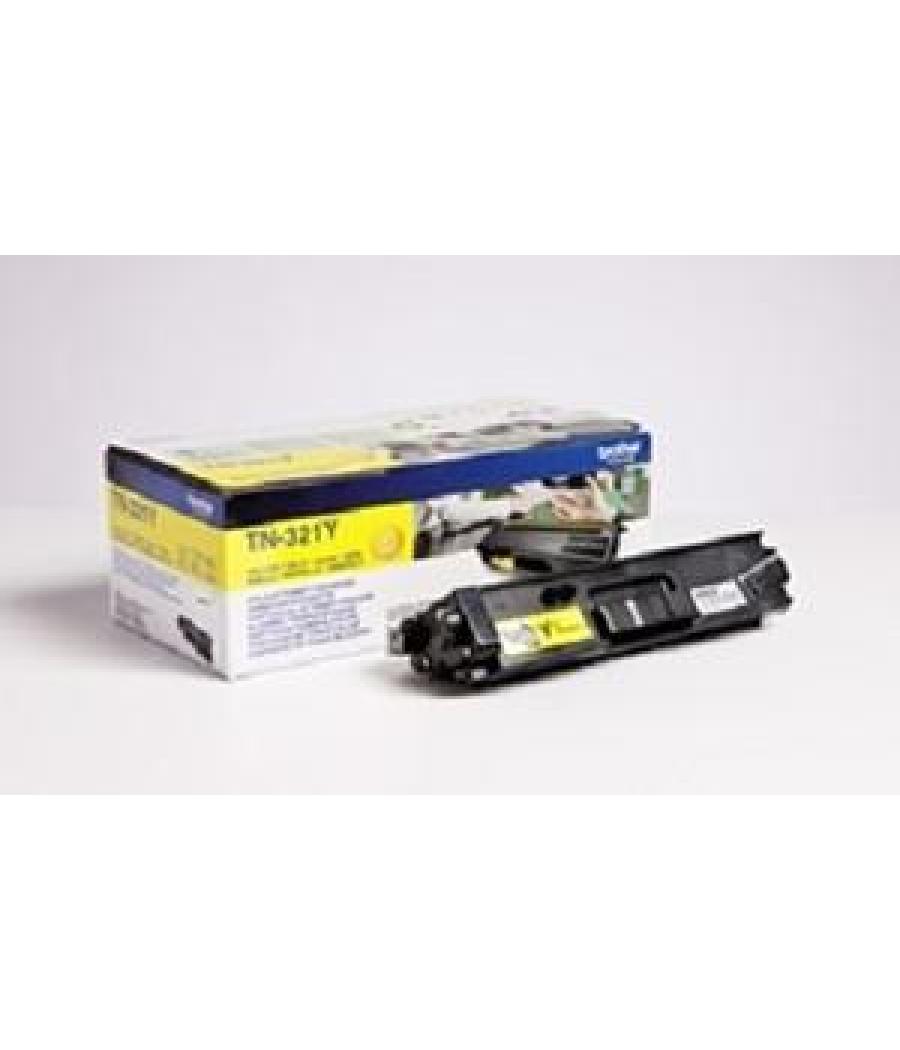 Brother toner amarillo hl-l8250cdn/l8350cdw - dcp-l8400cdn - mfc-l8650cdw/l8850cdw