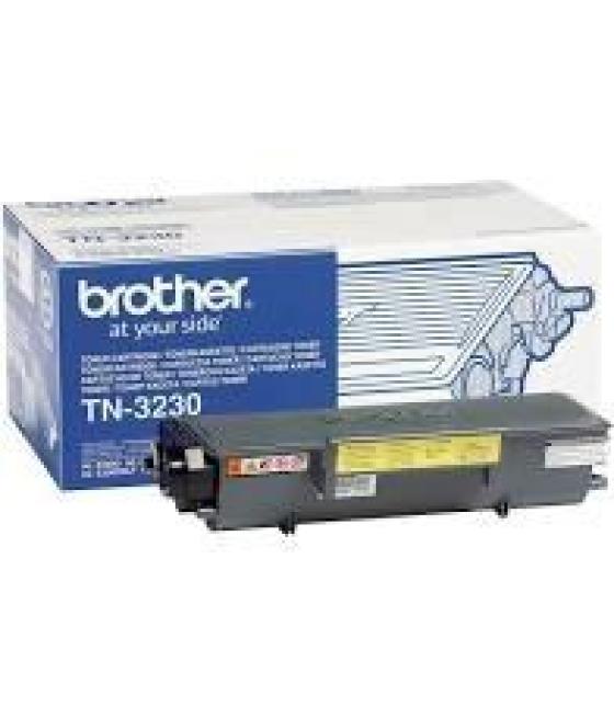 Brother toner negro hl-5340d/5340dl/5350dn/5370dw - dcp-8070d/8085dn - mfc-8370dn/8880dn/8890dw